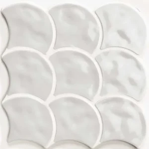 Realonda Scale Gloss Grey 30,7x30,7 płytki gresowe