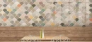Realonda Scale Gloss Patchwork 30,7x30,7 płytki patchworkowe gresowe