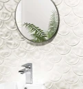 Realonda Scale Gloss White 30,7x30,7 płytki gresowe