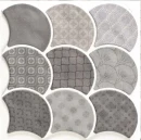 Realonda Scale Boho Grey 30,7x30,7 płytki patchworkowe gresowe