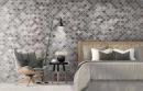 Realonda Scale Boho Grey 30,7x30,7 płytki patchworkowe gresowe