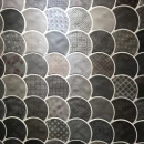 Realonda Scale Boho Grey 30,7x30,7 płytki patchworkowe gresowe