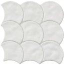 Realonda Scale White 30,7x30,7 płytki gresowe