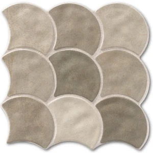 Realonda Scale Mud 30,7x30,7 płytki gresowe