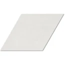Realond Diamond City White 70x40 płytki gresowe w kształcie rombu