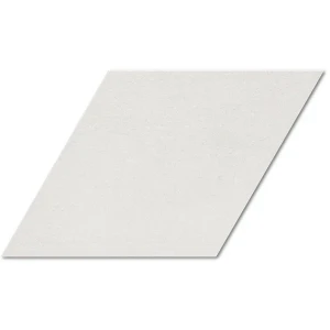 Realond Diamond City White 70x40 płytki gresowe w kształcie rombu