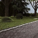 Realonda Ribera Gris 31x56 płytki ścienne