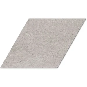 Realonda Diamond City Grey 70x40 płytki gresowe w kształcie rombu
