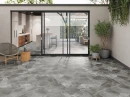 Realonda Pietra Antica Charcoal 56x48,5 płytki gresowe heksagonalne