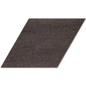 Realonda Diamond City Black 70x40 płytki gresowe w kształcie rombu