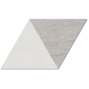 Realonda Diamond City TRI W-G 70x40 płytki gresowe w kształcie rombu