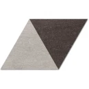 Realonda Diamond City TRI G-B 70x40 płytki gresowe w kształcie rombu