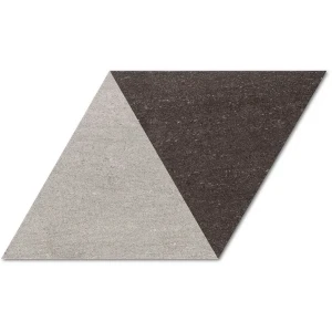 Realonda Diamond City TRI G-B 70x40 płytki gresowe w kształcie rombu