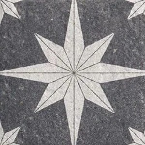 Mainzu Compass Lava 20x20 płytki dekoracyjne gresowe 