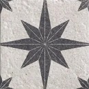 Mainzu Compass White 20x20 płytki dekoracyjne gresowe