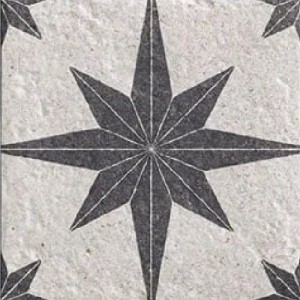 Mainzu Compass White 20x20 płytki dekoracyjne gresowe 