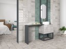 Mainzu Camden Emerald 10x20 płytki cegiełki