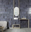 Mainzu Camden Azurro 10x20 płytki cegiełki