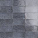 Mainzu Camden Decor Azurro 10x20 płytki cegiełki dekoracyjne