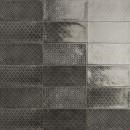 Mainzu Camden Decor Nero 10x20 płytki cegiełki dekoracyjne