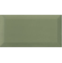Mainzu Bissel Green Olive 10x20 płytki cegiełki