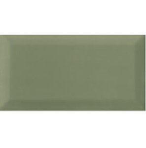 Mainzu Bissel Green Olive 10x20 płytki cegiełki