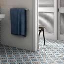 Equipe Caprice Deco Square Colours 20x20