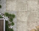 Paradyż Ceramika Path Beige 2.0 Mat 59,5x59,5 płyty tarasowe kamienne gresowe - 20 mm