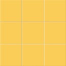 Mainzu Chroma Amarillo Brillo 20x20 płytki ścienne