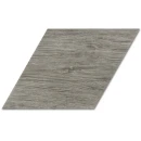 Realonda Diamond Timber Ebony 70x40 płytki gresowe w kształcie rombu