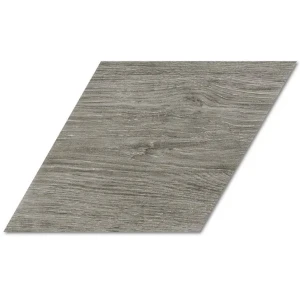 Realonda Diamond Timber Ebony 70x40 płytki gresowe w kształcie rombu