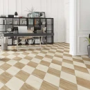 Realonda Diamond Timber Maple 70x40 płytki gresowe w kształcie rombu