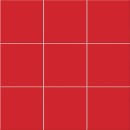 Mainzu Chroma Rojo Brillo 20x20 płytki ścienne