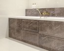 Paradyż Ceramika Palazzo Brown Strukturalna 30x60 płytki ścienne