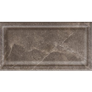 Paradyż Ceramika Palazzo Brown Strukturalna 30x60 płytki ścienne