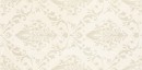 Paradyż Ceramika Palazzo Crema Inserto Ornament Połysk 30x60 płytki ścienne