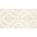 Paradyż Ceramika Palazzo Crema Inserto Ornament Połysk 30x60 płytki ścienne