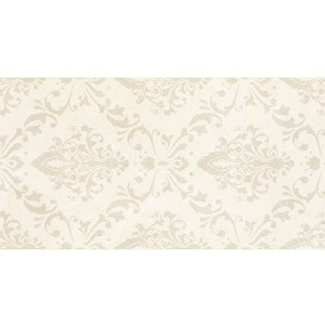 Paradyż Ceramika Palazzo Crema Inserto Ornament Połysk 30x60 płytki ścienne 