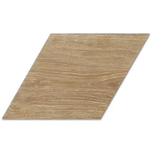 Realonda Diamond Timber Walnut 70x40 płytki gresowe w kształcie rombu