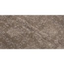 Paradyż Ceramika Palazzo Brown Inserto Ornament Połysk 30x60 płytki ścienne