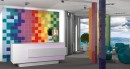 Mainzu Chroma Cobalto Brillo 20x20 płytki ścienne