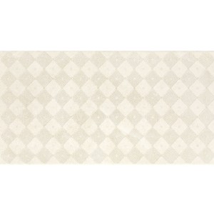 Paradyż Ceramika Palazzo Crema Inserto Shine Połysk 30x60 płytki ścienne 