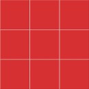 Mainzu Chroma Rojo Mate 20x20 płytki ścienne