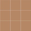 Mainzu Chroma Moka Mate 20x20 płytki ścienne