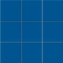 Mainzu Chroma Azul Oscuro Mate 20x20 płytki ścienne