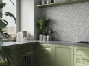 Realonda Penny Glossy Grey 31x31 mozaika dekoracyjna