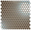 Realonda Penny Metal 31x31 mozaika dekoracyjna