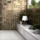 Realonda Pattern Oro 33x33 płytki ścienne