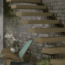Realonda Pattern Antracita 33x33 płytki ścienne