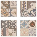 Realonda Patchwork 44x44 płytki patchworkowe gresowe